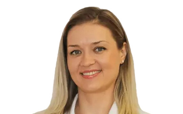 Мамонтова Ирина Сергеевна