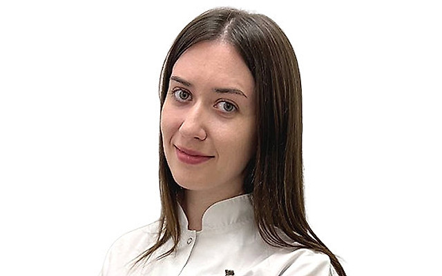 Агаркова Алена Юрьевна