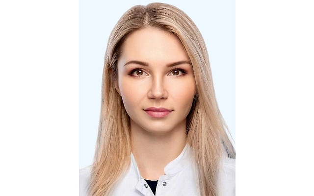 Василевская Марина Сергеевна