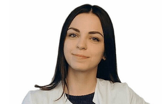 Щербакова Евгения Михайловна