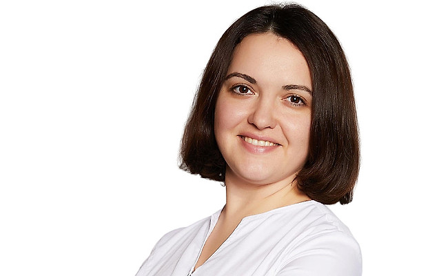 Попова Лидия Алексеевна