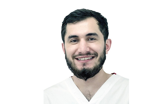 Амаханов Замир Валерийевич