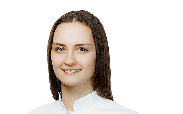 Бенина Анастасия Романовна