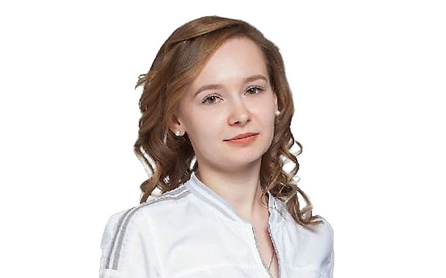 Остраух Анастасия Владимировна