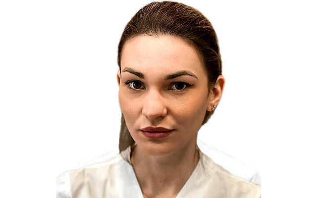 Рожок Алисия Игоревна
