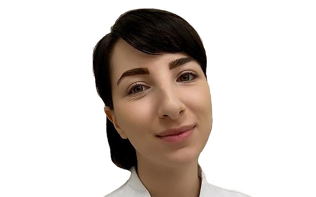 Гюлбудагян Мариам Альбертовна