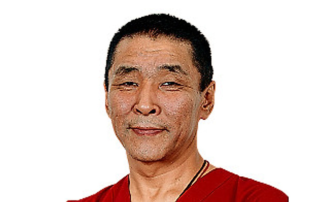 Базаров Сергей Эрдыниевич