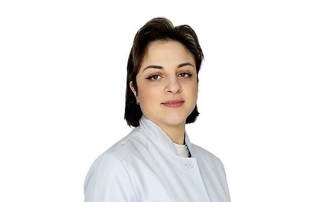 Какулия Лия Анзориевна