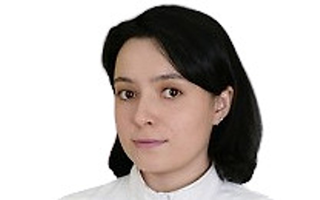 Михайлова Наталья Валерьевна