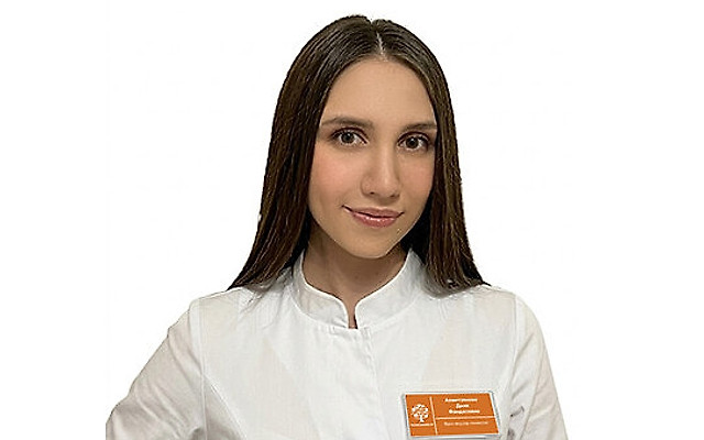Ахметзянова Диля Фандасовна