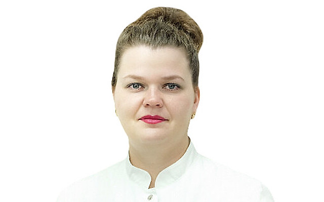Швеева Марина Андреевна