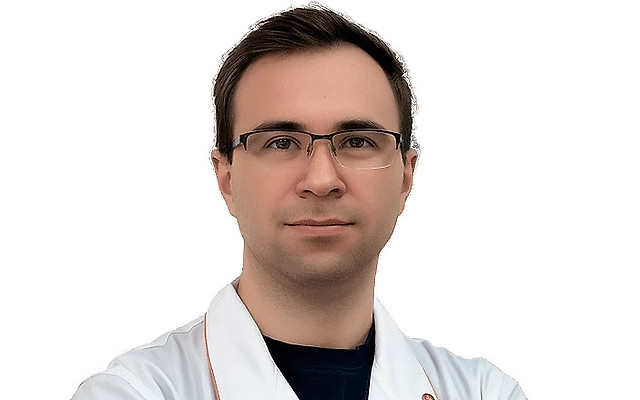 Баранов Владимир Ярославович