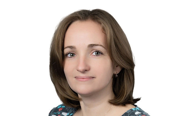 Лебедева Светлана Владимировна