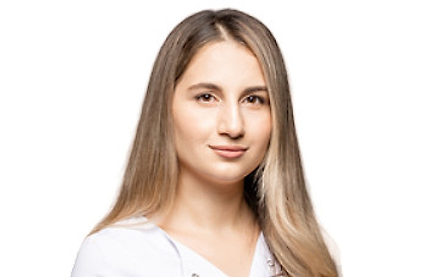 Абдурахманова Карина Артуровна
