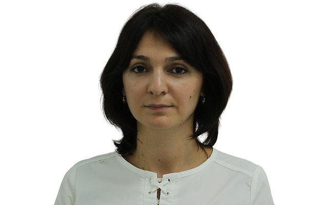 Тедеева Жанна Руслановна