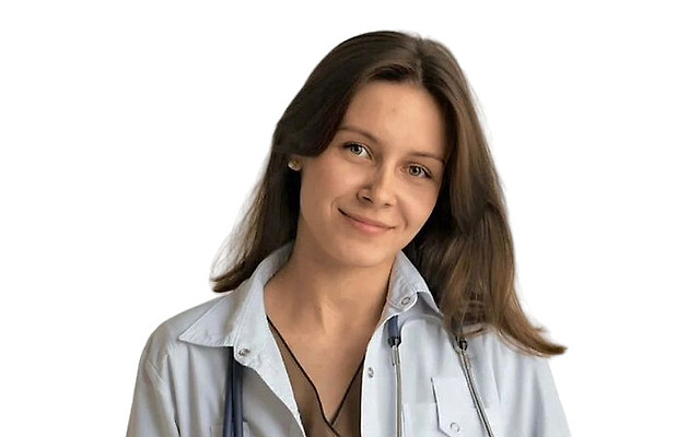 Владыкина Алина Ивановна