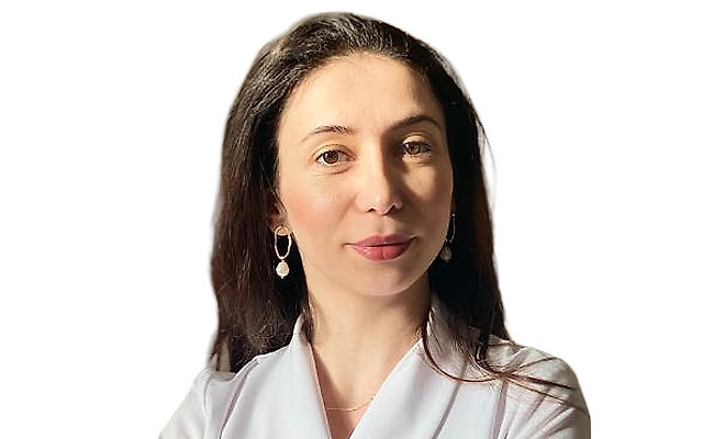 Цормутян Ани Сергеевна