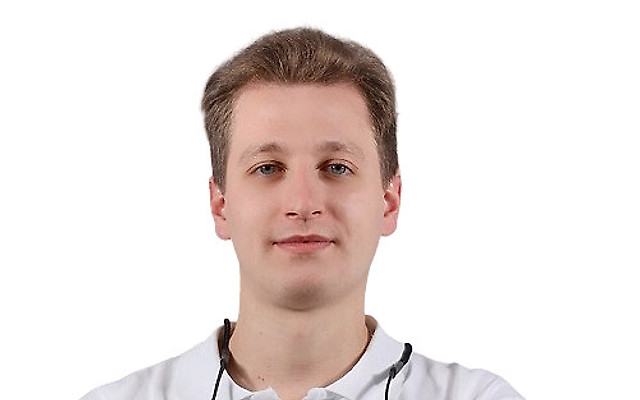 Шабад Глеб Евгеньевич