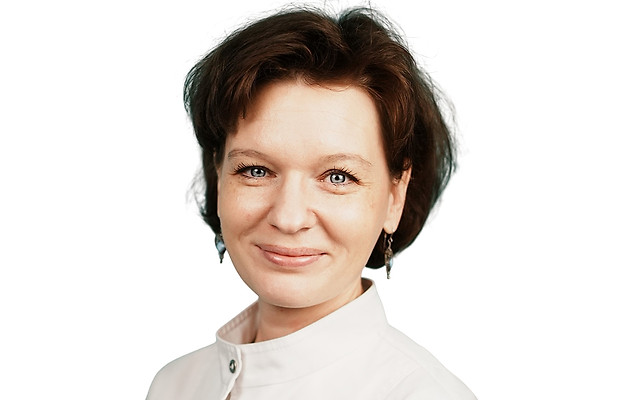 Коробова Алла Николаевна