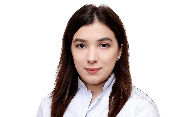 Жамгуразова Карина Хасановна