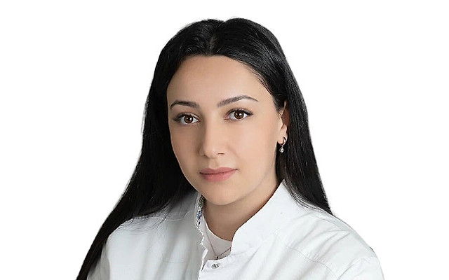 Авакянц Гоар Вардановна
