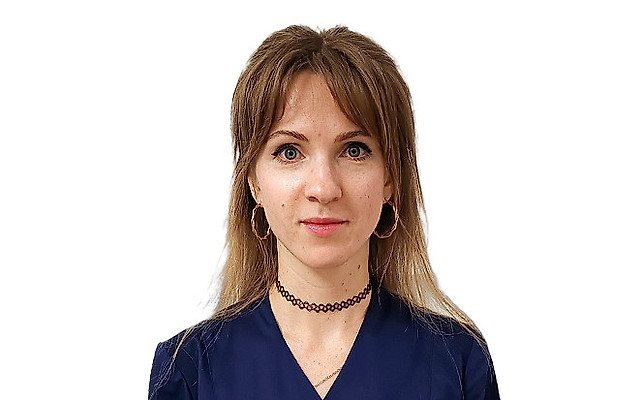 Семёнова Ника Эдуардовна
