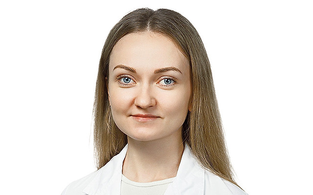 Гудзовская Юлия Руслановна