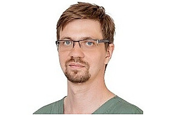 Зюзин Дмитрий Александрович