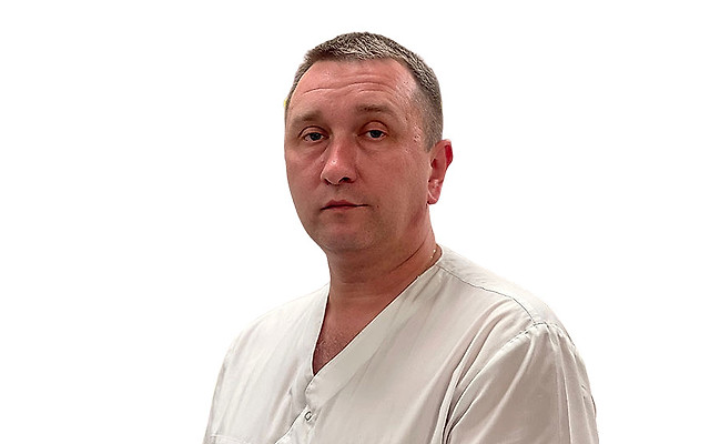 Федосеев Александр Сергеевич