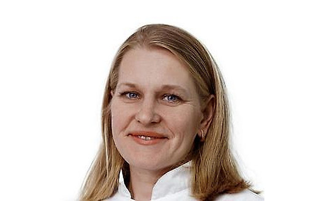 Елизарова Галина Александровна