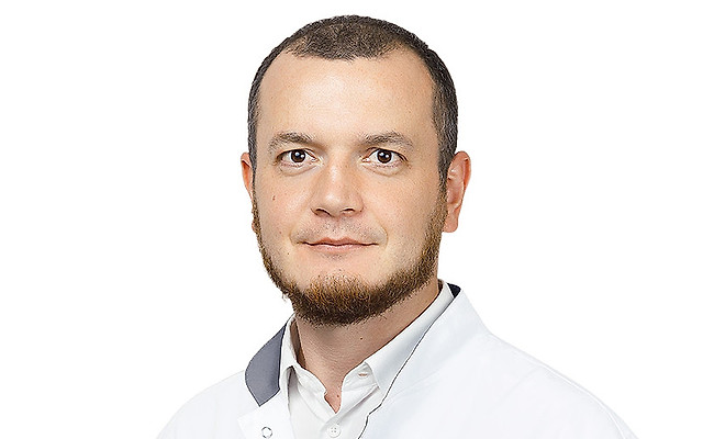 Колгаев Ахмед Исаевич