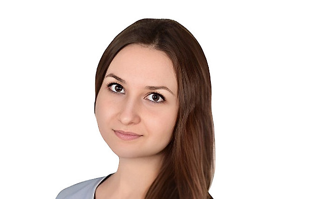 Мелекесова (Ковалева) Влада Васильевна