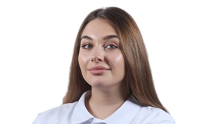 Сухарская Ирина Сергеевна