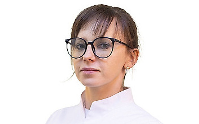 Маскаева Юлия Ивановна