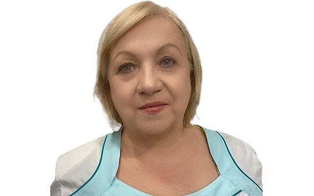 Еременко Любовь Федоровна