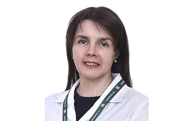 Бурлова Елена Сергеевна