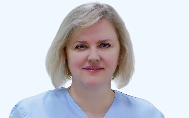 Казакова Элина Алексеевна