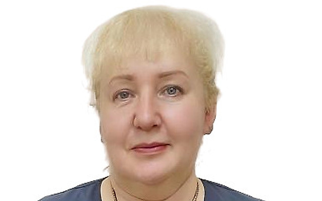 Леушина Ольга Валерьевна 