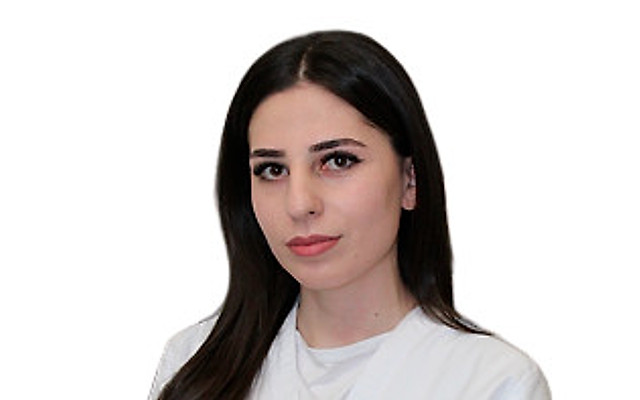 Боренова Мария Ауесовна