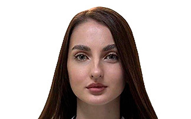 Давыдова Анна Владимировна