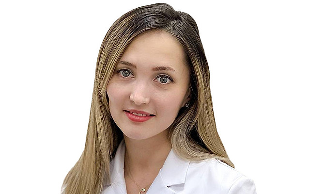 Джекатова Юлия Борисовна