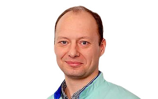 Троицкий Максим Юрьевич
