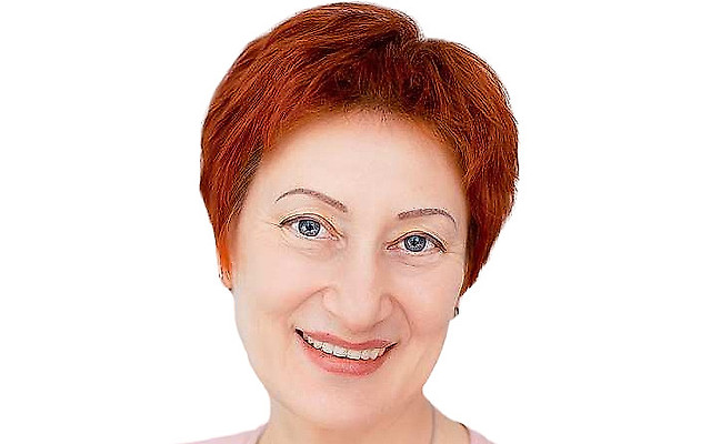Родина Зинаида Васильевна