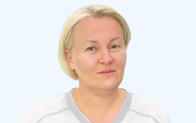 Фалкон Наталья Юрьевна