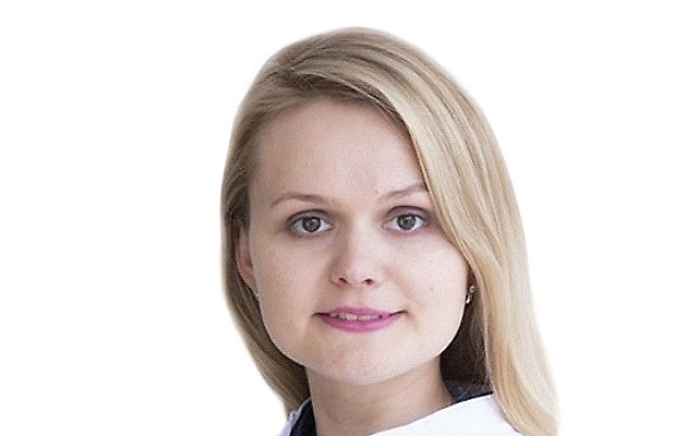 Болдырева Оксана Николаевна