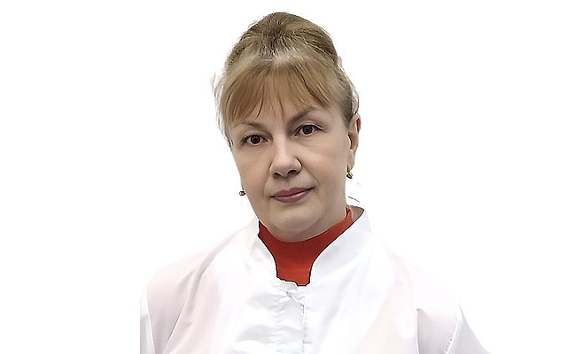 Кошелева Марина Анатольевна