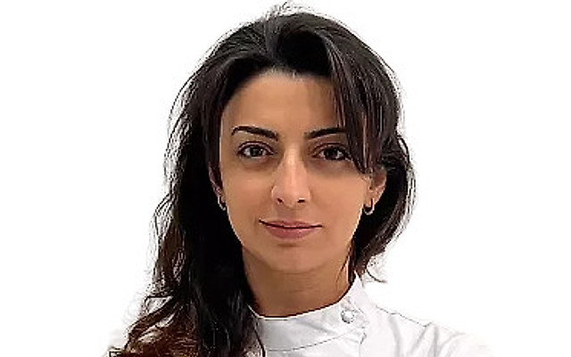 Алаберкян Маргарита Артуровна 