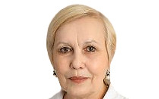 Каплун Наталья Прокопьевна