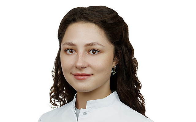 Якимчук Ярина Владимировна