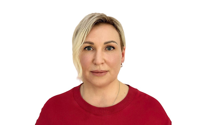 Фадеева Елена Юрьевна